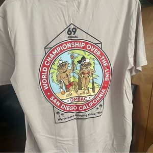 NWOT San Diego OTL shirt